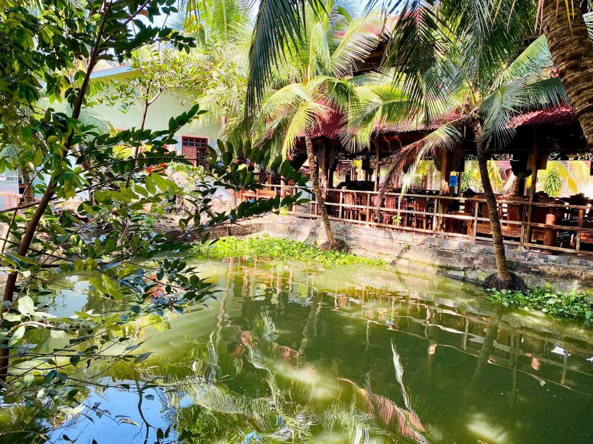 Khach San Sao Mai Hotel Ben Tre Luaran gambar