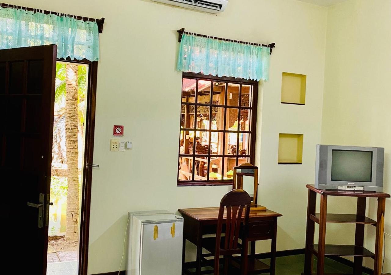 Khach San Sao Mai Hotel Ben Tre Luaran gambar