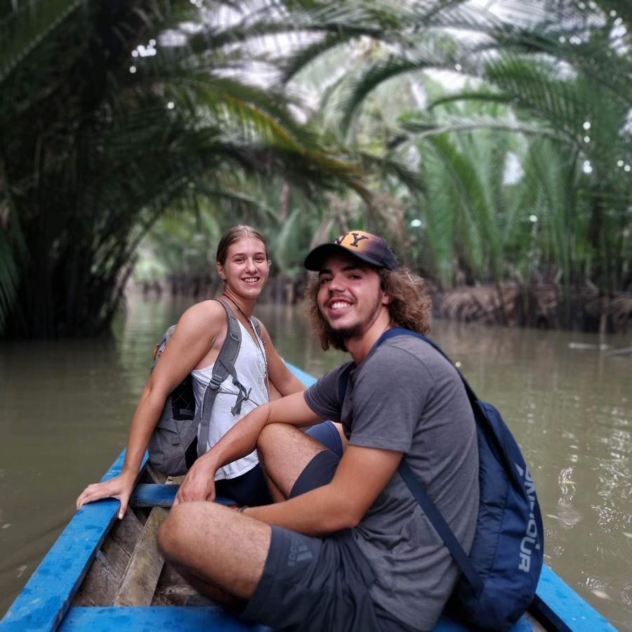 Khach San Sao Mai Hotel Ben Tre Luaran gambar